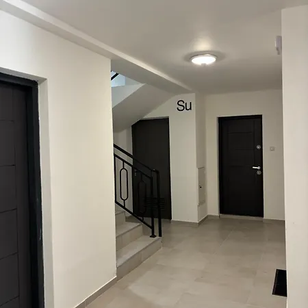 Jasmina Apartman דירה
