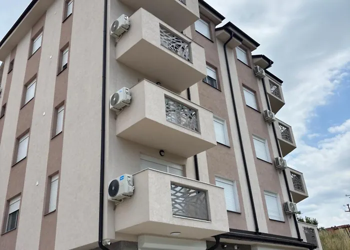 Jasmina Apartman דירה