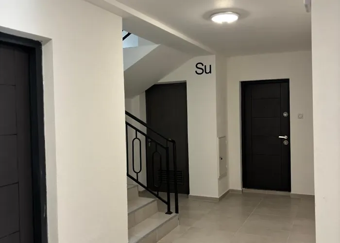Jasmina Apartman דירה