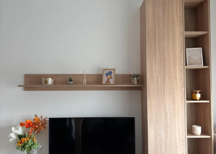 דירה Jasmina Apartman *