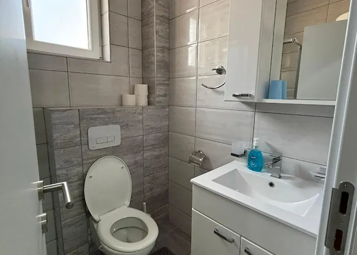 דירה Jasmina Apartman *