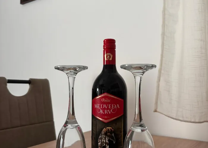 Jasmina Apartman דירה סוקו בניה