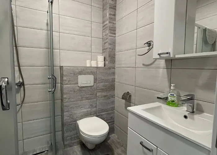 Jasmina Apartman דירה סוקו בניה